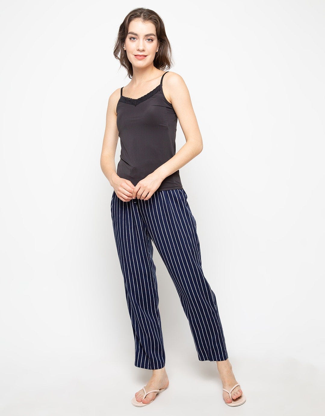 White Berry Camisole List Micro