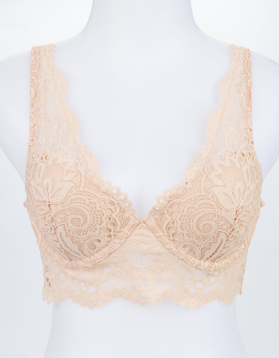 FBB02 UNDERWIRE LACE