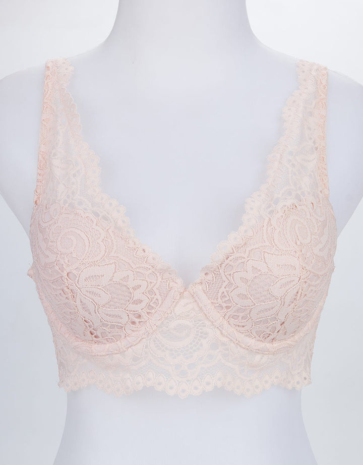 FBB02 UNDERWIRE LACE
