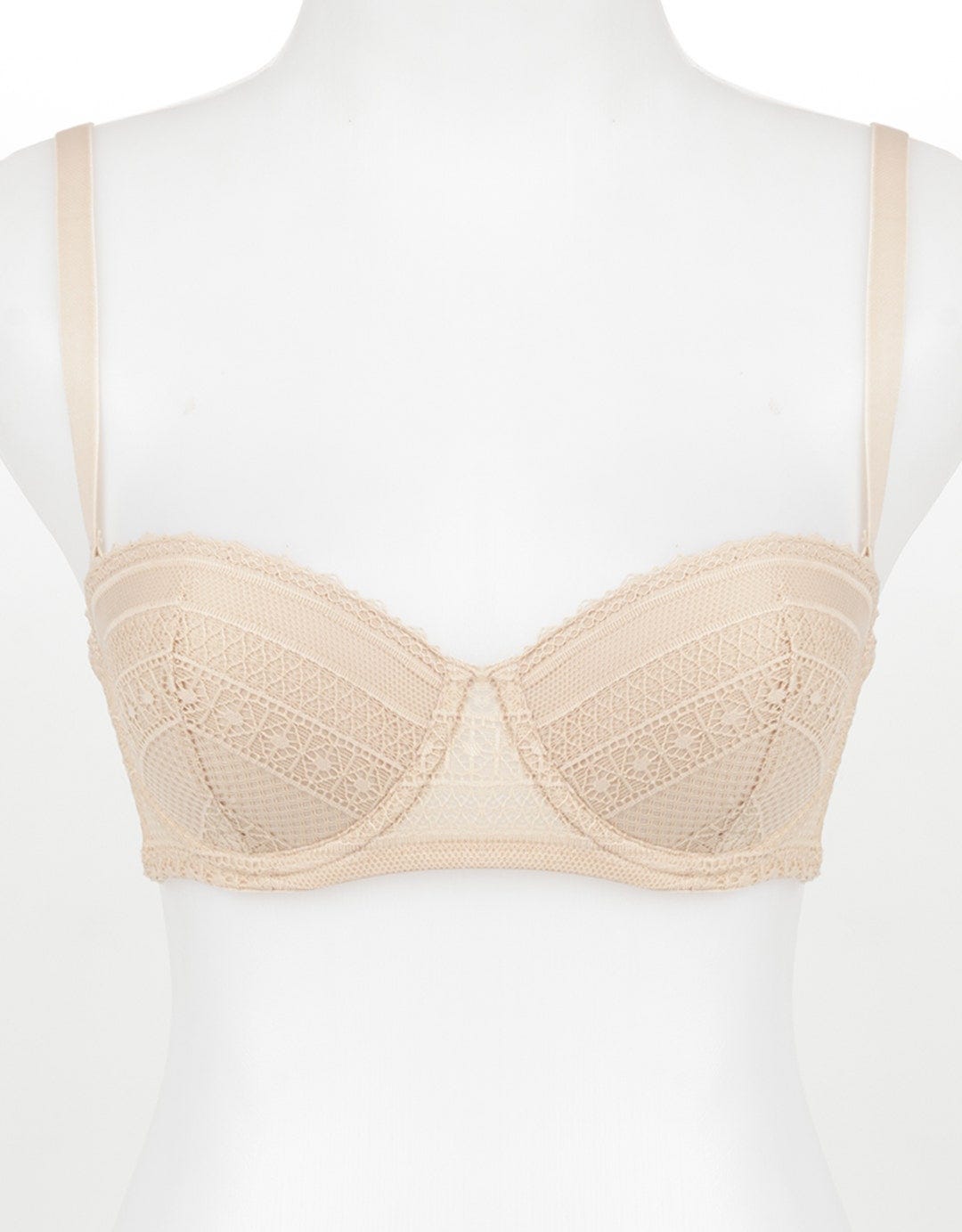 W FULL LACE 12 CUP B