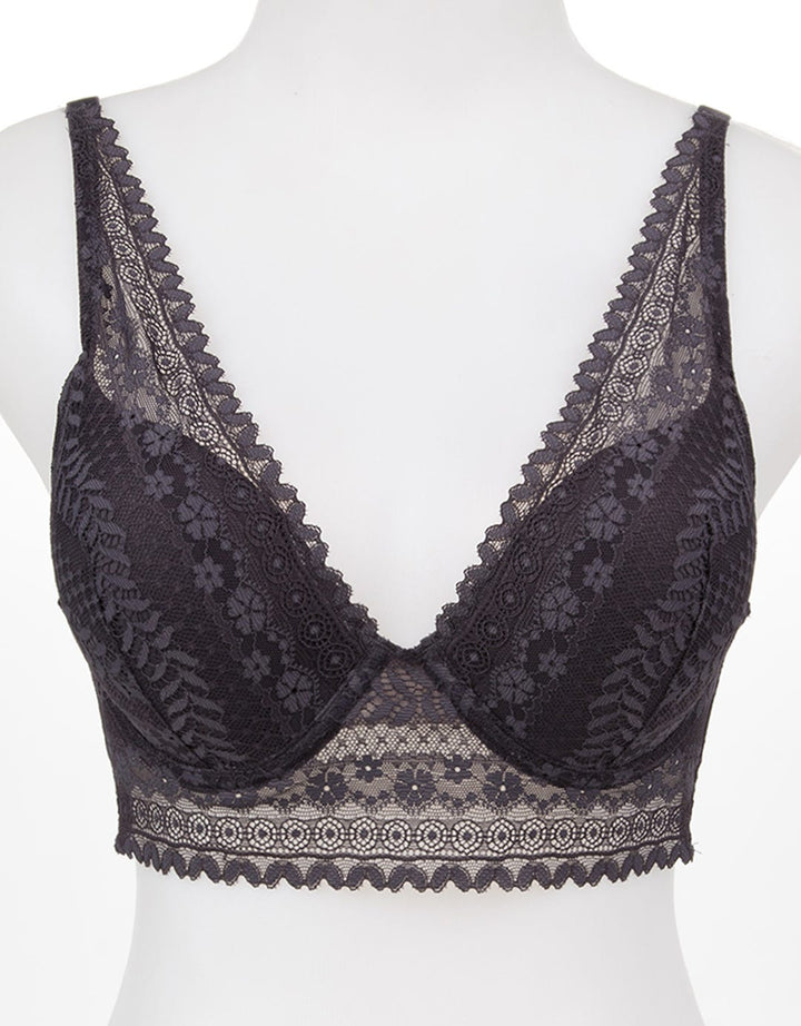 W LACE 34 CUP BRA SO