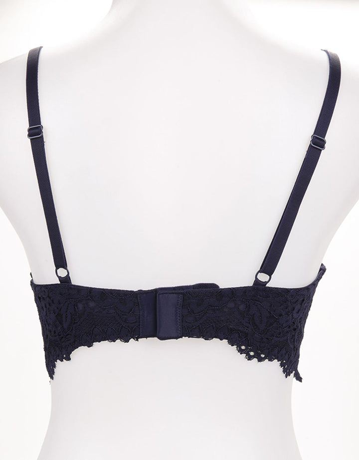 W LACE HIGH CUP34 BR