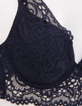 W LACE HIGH CUP34 BR