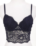 W LACE BRALETTE 34 C