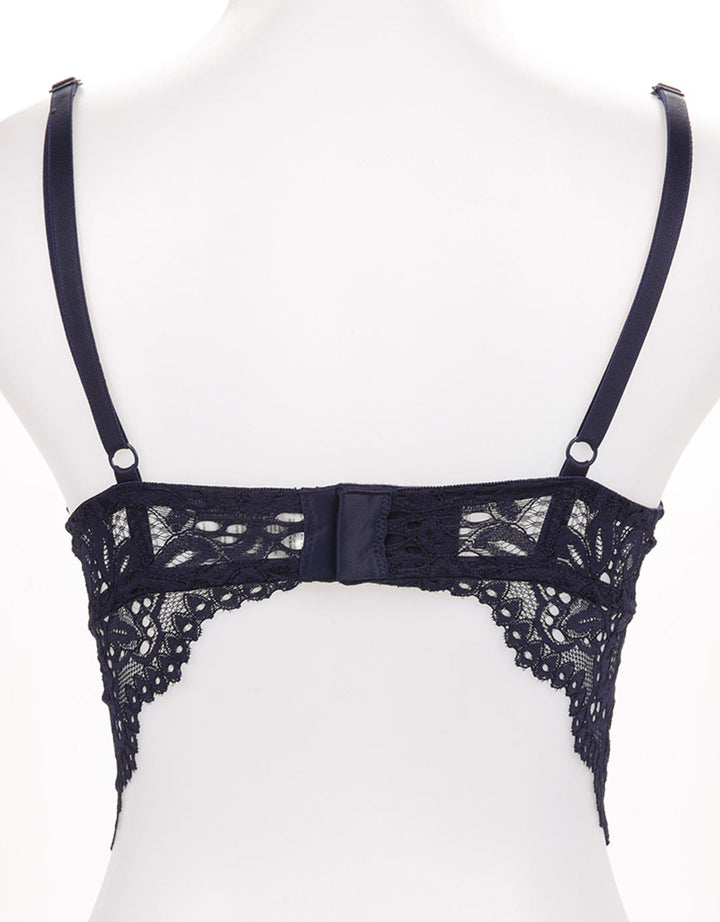 W LACE BRALETTE 34 C