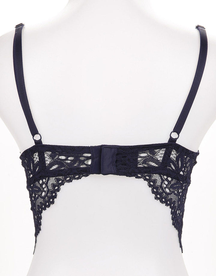 W LACE BRALETTE 34 C