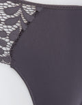 LACE MICRO MIDI PANT