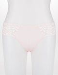 LACE MICRO MIDI PANT