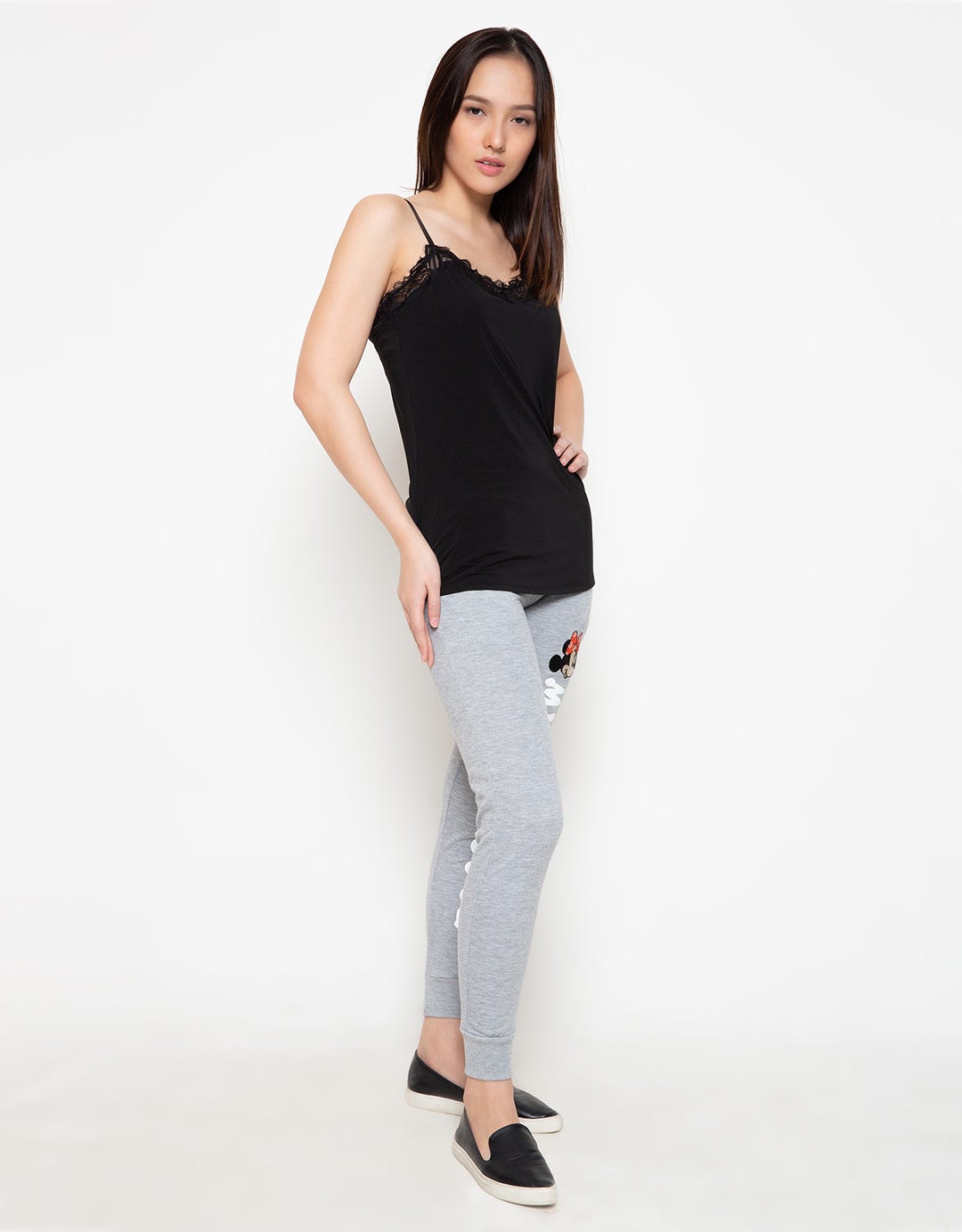 CM01 MICROFIBRE CAMI