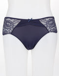 Whiteberry Lace Micro Mini Panty
