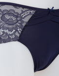 Whiteberry Lace Micro Mini Panty