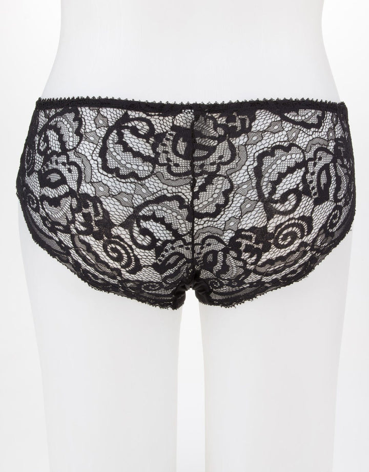Whiteberry Micro Lace Midi Panty