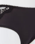 Whiteberry Micro Lace Midi Panty