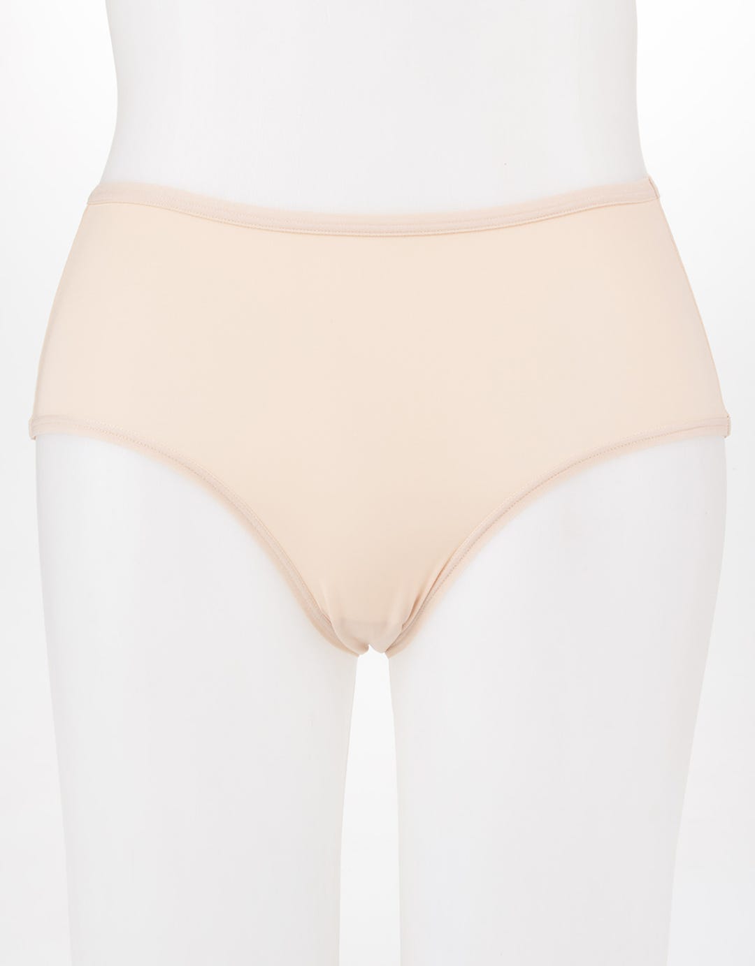 Whiteberry Plain Micro Panty