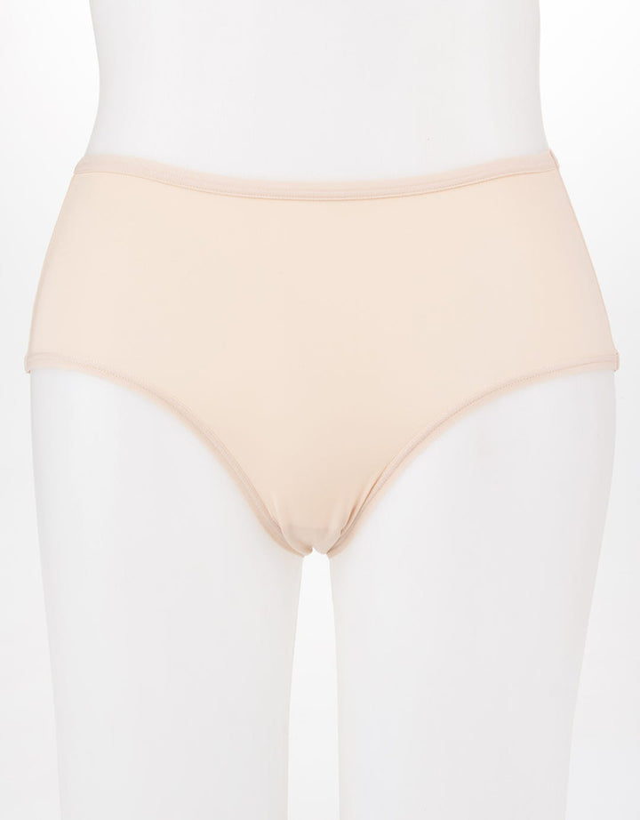 Whiteberry Plain Micro Panty