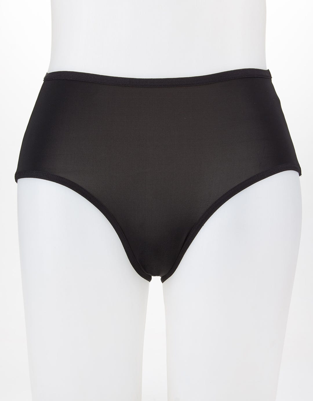 Whiteberry Plain Micro Panty