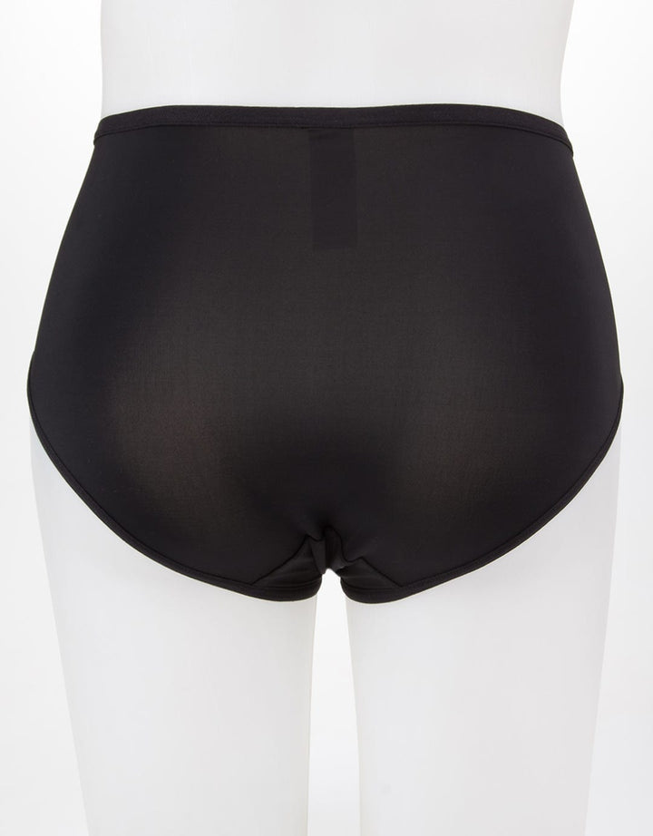 Whiteberry Plain Micro Panty
