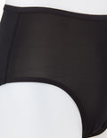 Whiteberry Plain Micro Panty