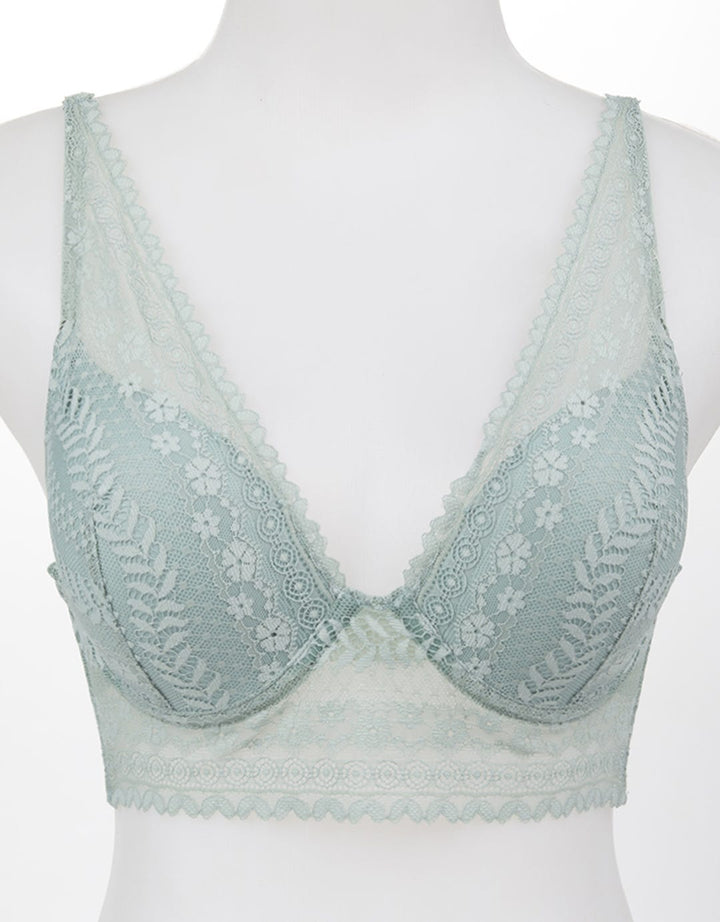 W LACE 34 CUP BRA SO