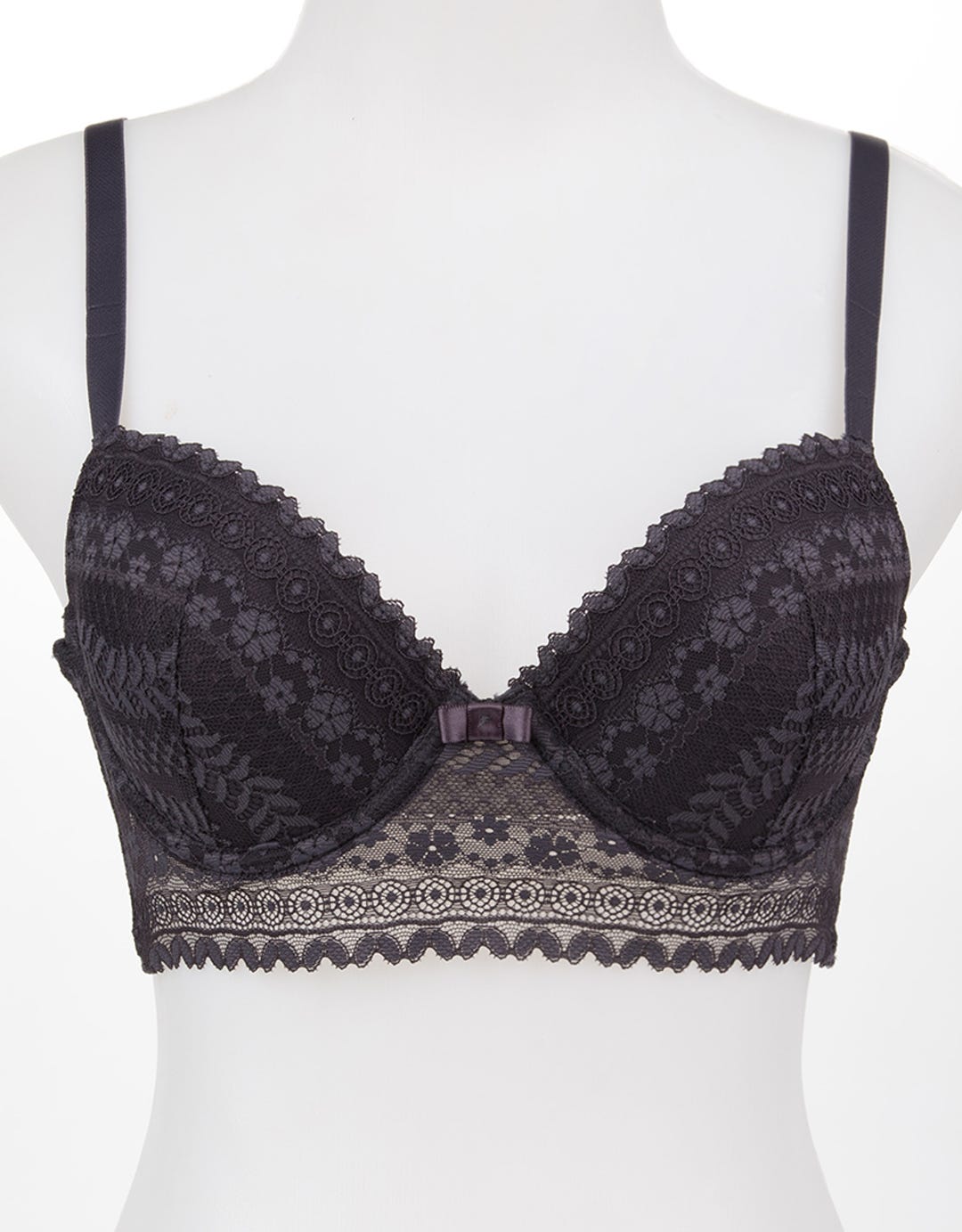 W LACE 34 CUP BRALET