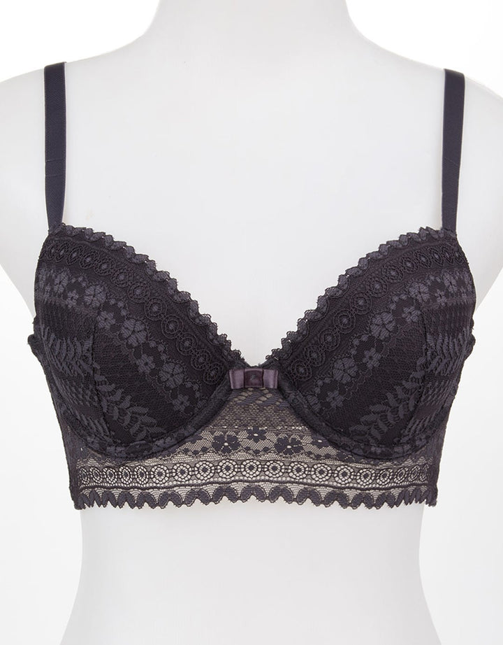 W LACE 34 CUP BRALET