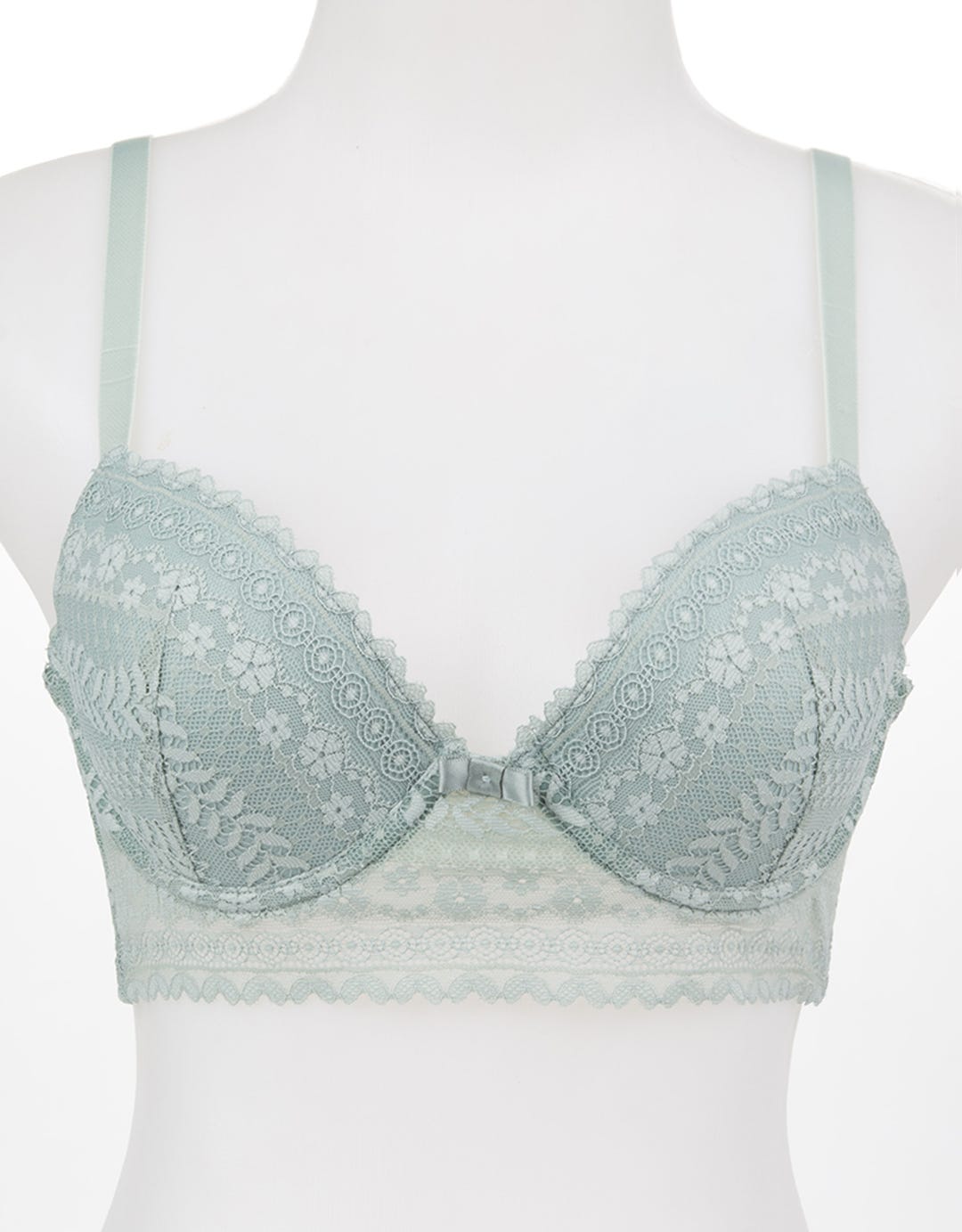 W LACE 34 CUP BRALET