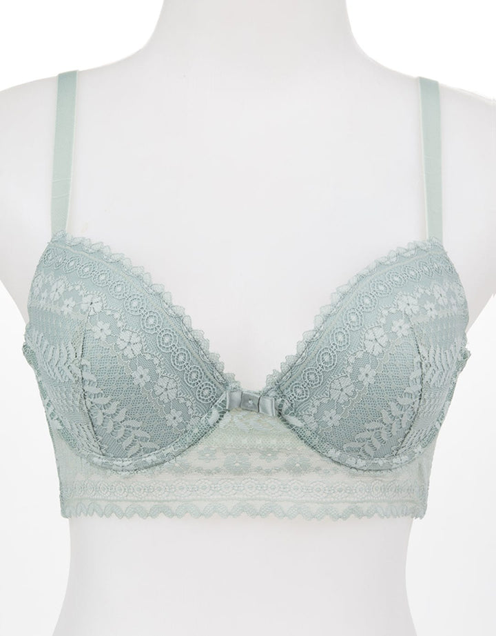 W LACE 34 CUP BRALET