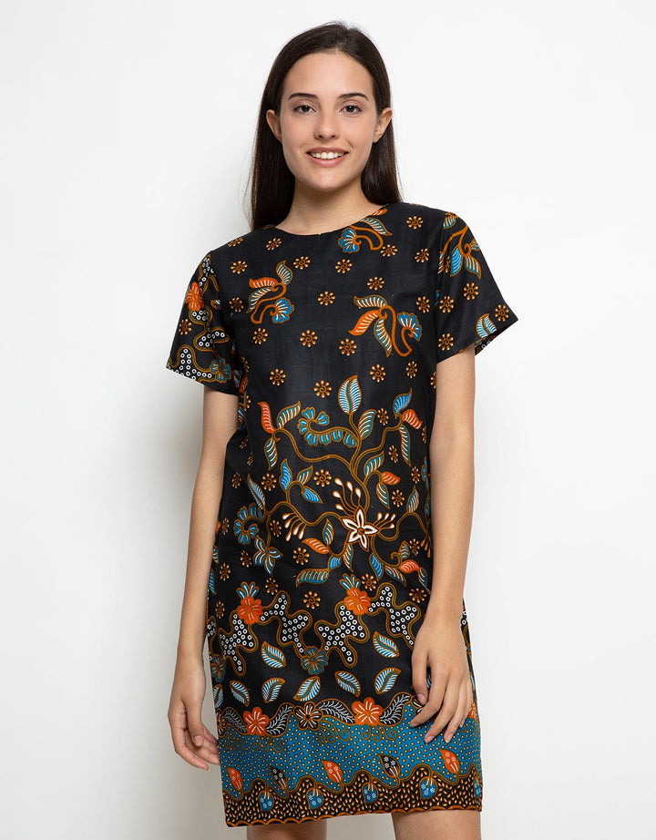 Winggo Sackdress Batik Thread