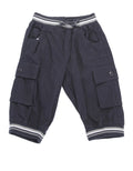 WOVEN SOLID JOGGER C