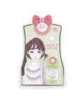 X2 Bio Lace Contact Lens  Lime Green + Free Eyelashes