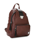 Huer Censy Flap Backpack