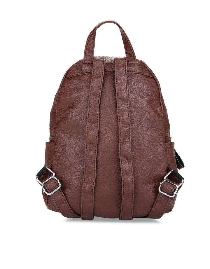 Huer Censy Flap Backpack