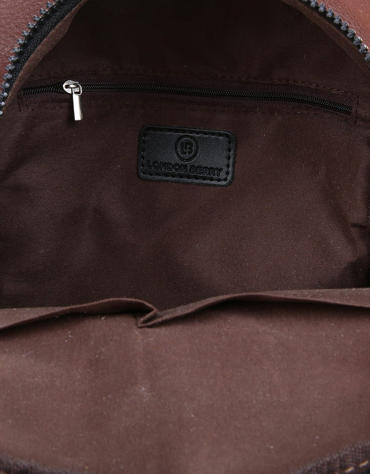 Huer Censy Flap Backpack