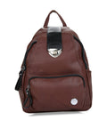 Huer Recy Flap Backpack