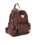 Huer Recy Flap Backpack