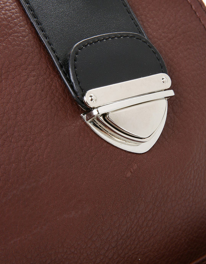 Huer Recy Flap Backpack