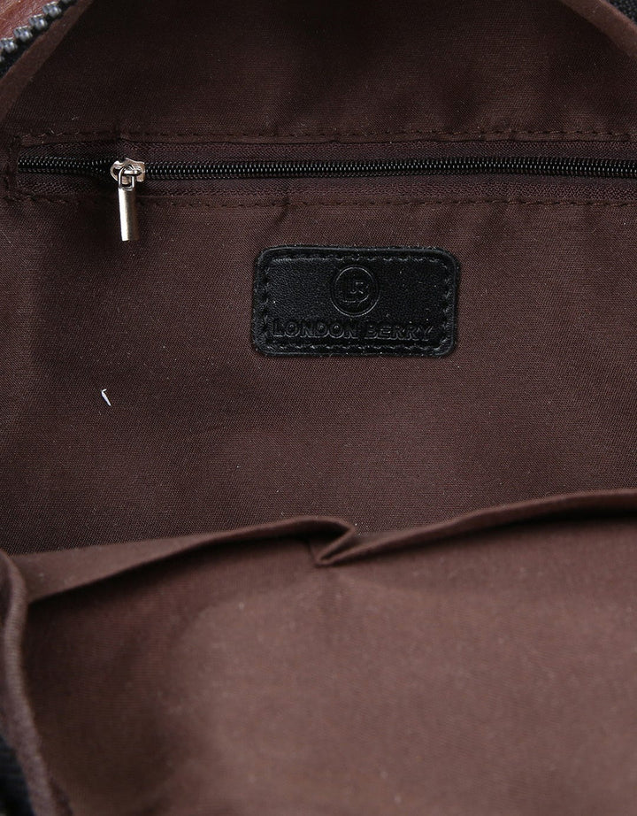 Huer Recy Flap Backpack