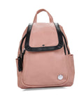 Huer Recy Flap Backpack