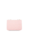 Huer Celga Quilted Flap Sling Bag