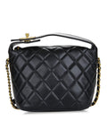 Huer Seile Quilted Sling Bag