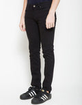 Nevada Twill Denim Celana Panjang Pria
