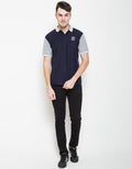 Nevada Twill Denim Celana Panjang Pria