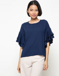 CARDINAL FEMME Blus