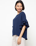 CARDINAL FEMME Blus