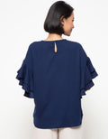CARDINAL FEMME Blus