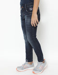 Cardinal Kids Boy Celana Panjang Denim Slim Fit
