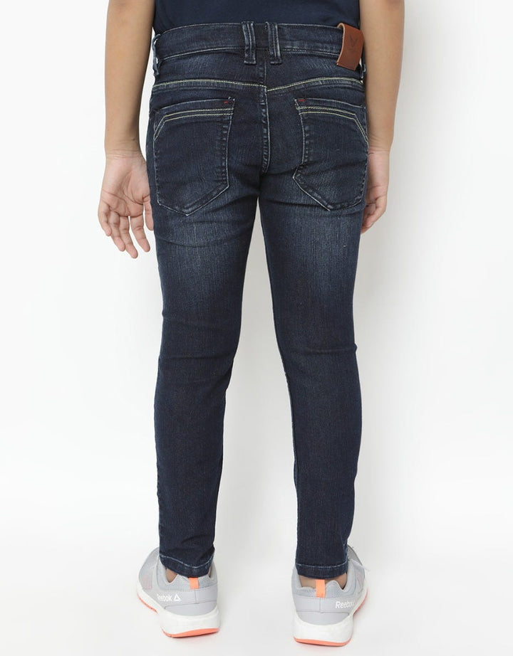 Cardinal Kids Boy Celana Panjang Denim Slim Fit