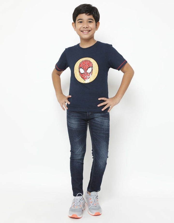 Cardinal Kids Boy Celana Panjang Denim Slim Fit