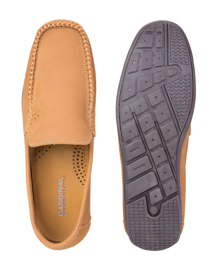 Cardinal Shoes Slip On Travis Six