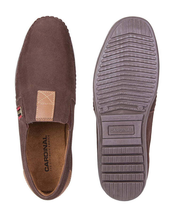 Cardinal Shoes Slip On Finlay One